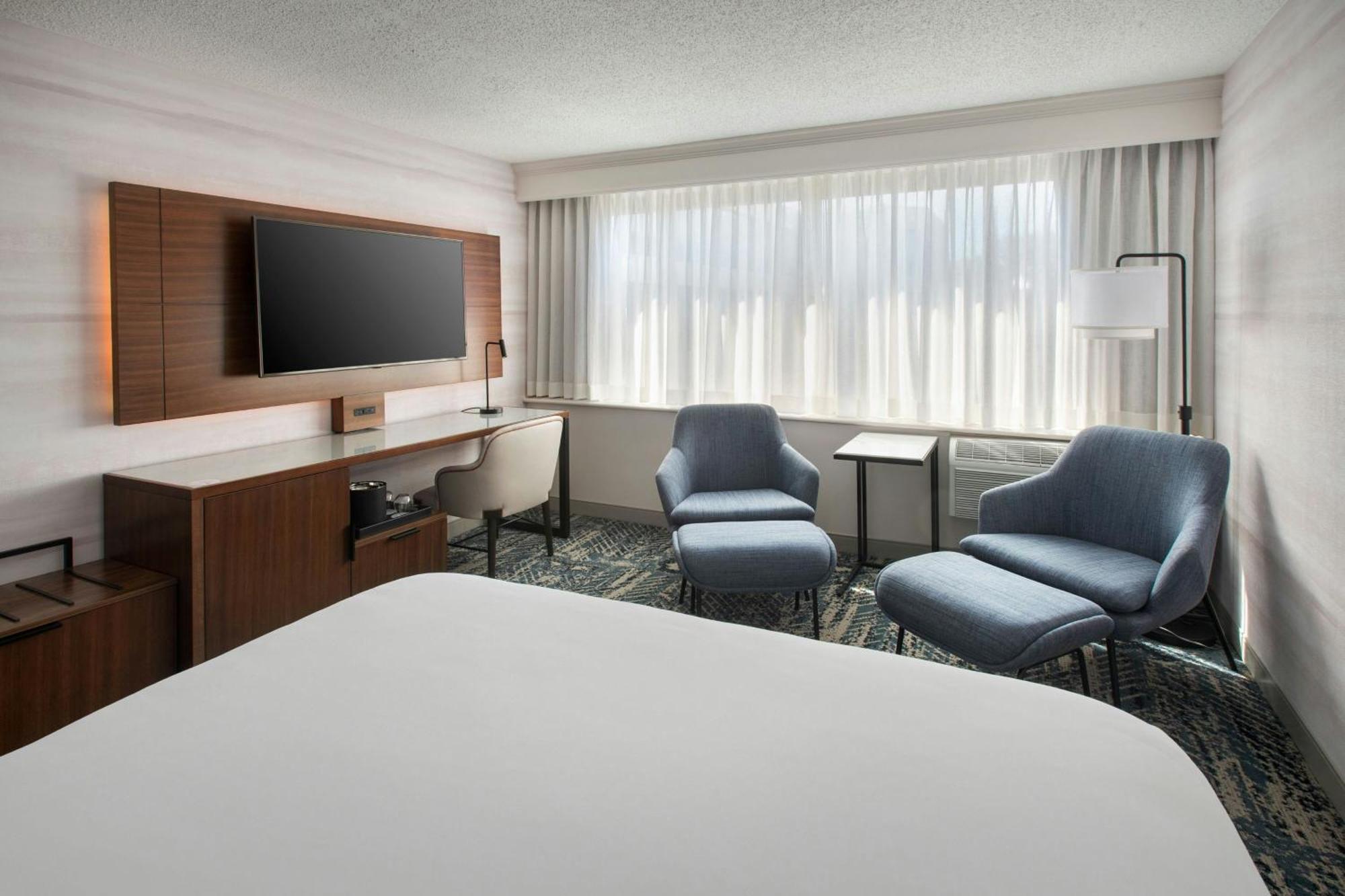 King or Double Room